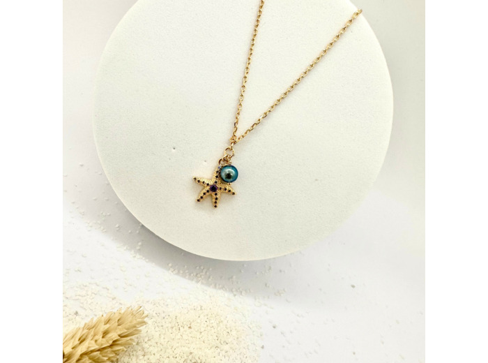Collier et bracelet Gaïa