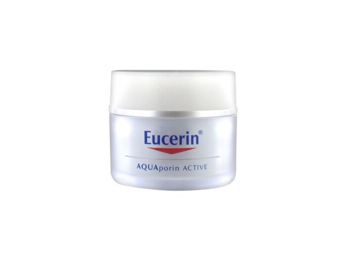 Eucerin aquaporin active soin hydratant peau sèche 50 ml