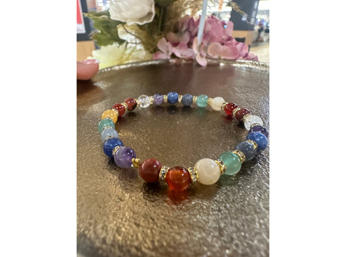 7 chakras new 6 mm