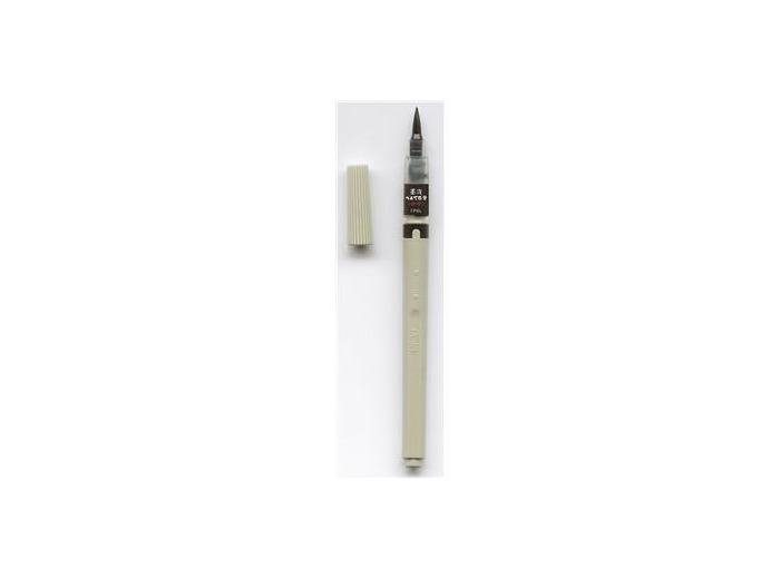 Pinceau calligraphie rechargeable - Pentel