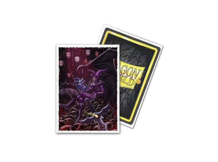 Dragon Shield Art : Sleeves Saturion Art Matte