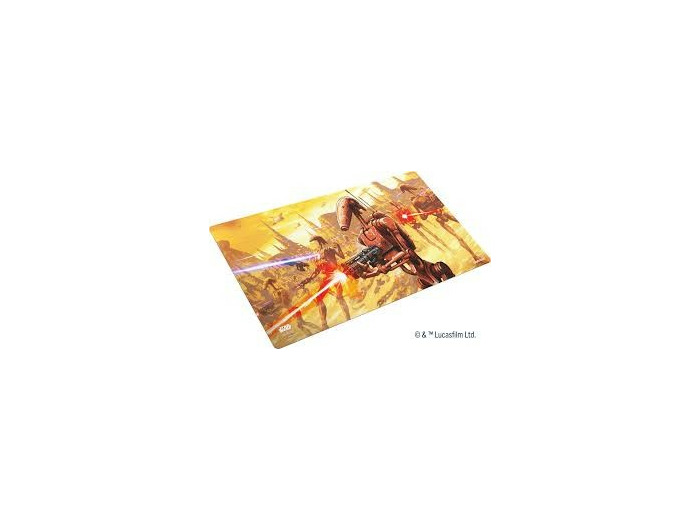 Star Wars Unlimited : Playmat - Battle Droids
