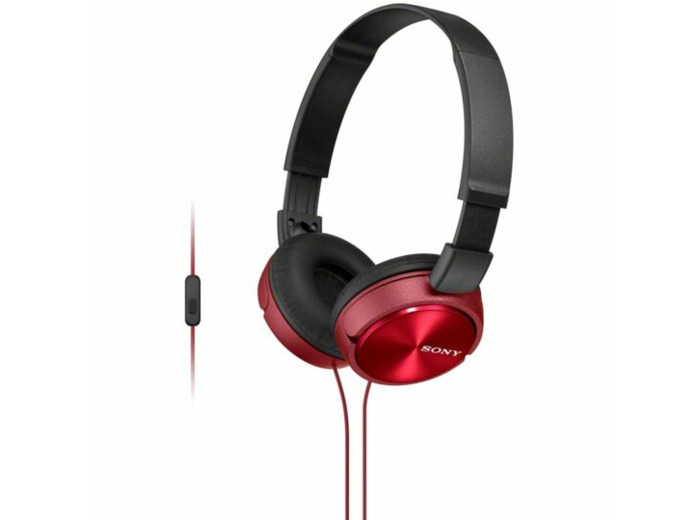 Casque filaire ref mdr-zx310ap