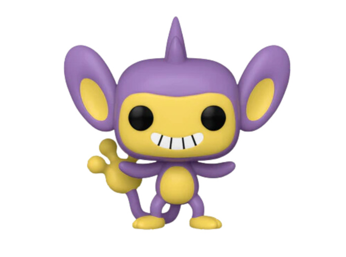 FIGURINE POP CAPUMAIN