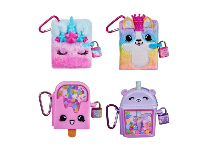 REAL LITTLES JOURNAL INTIME