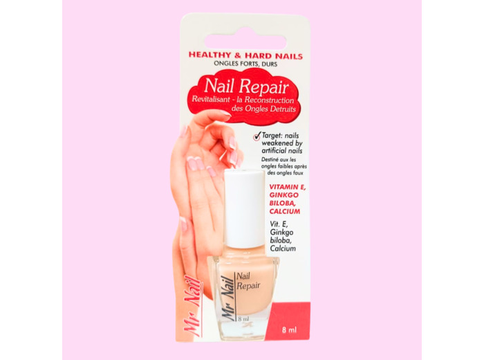 MIX SOIN ONGLES- NAIL REPAIR