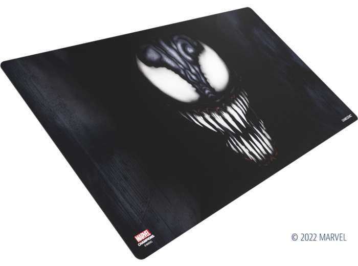 Gamegenic : Marvel Champions Game Mat Venom