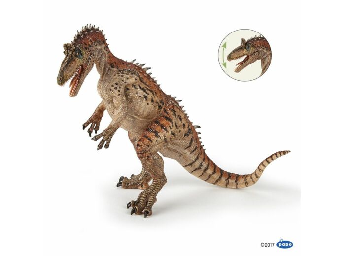 Cryolophausaurus -Papo- 55068