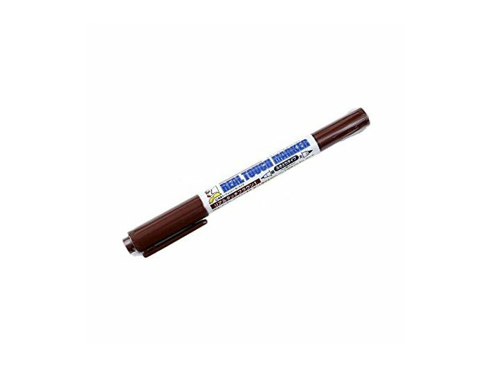 GM-407 - Real Touch Marker - Real Touch Brown 1