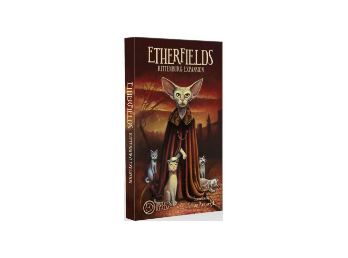 Etherfields - Kittenburg