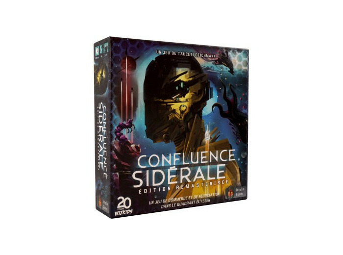 Confluence Sidérale : Edition Remastérisée