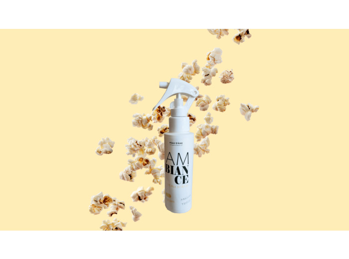 Parfum ambiance maison pop corn