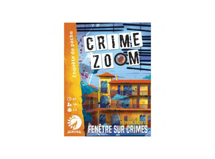 Crime Zoom - Fenêtres sur Crimes