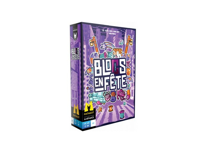 Blocs en Fête