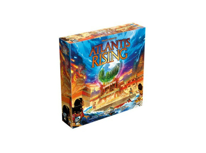 Atlantis Rising