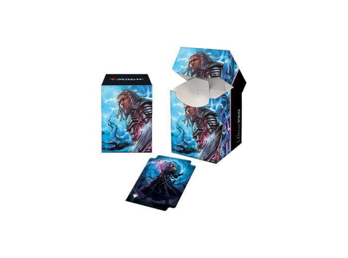 Kamigawa Neon Dynasty 100+ Deck Box