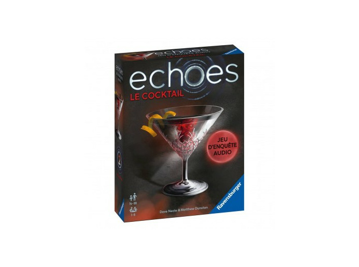 Echoes - Le Cocktail