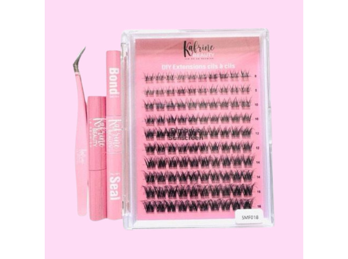 KIT EXTENSIONS CILS