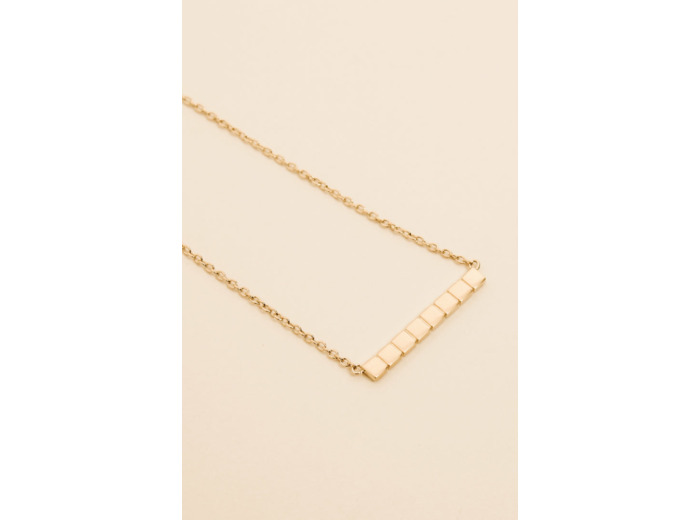 Collier Kara - Plaqué Or