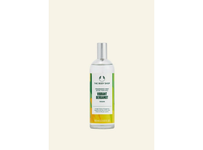 Brume Parfumée Bergamote Vive