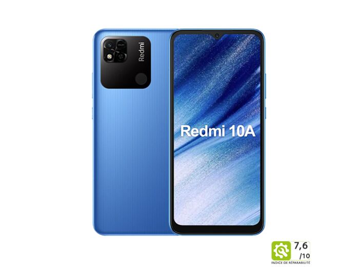 Xiaomi Redmi 10A (2Go / 32Go)