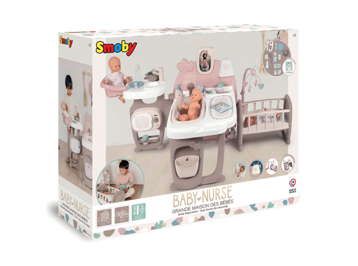 Bn Grande Maison Des Bebes