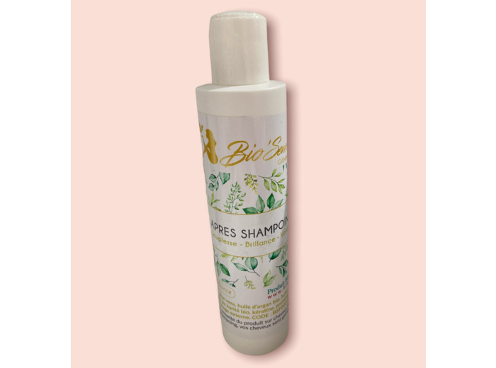 Après-shampoing Bio