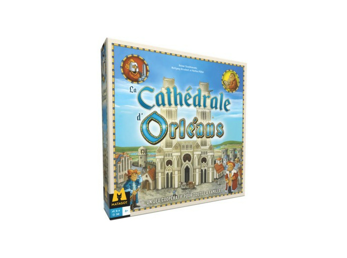 La Cathédrale d'Orléans