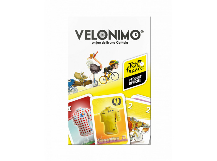 Velonimo Tour De France