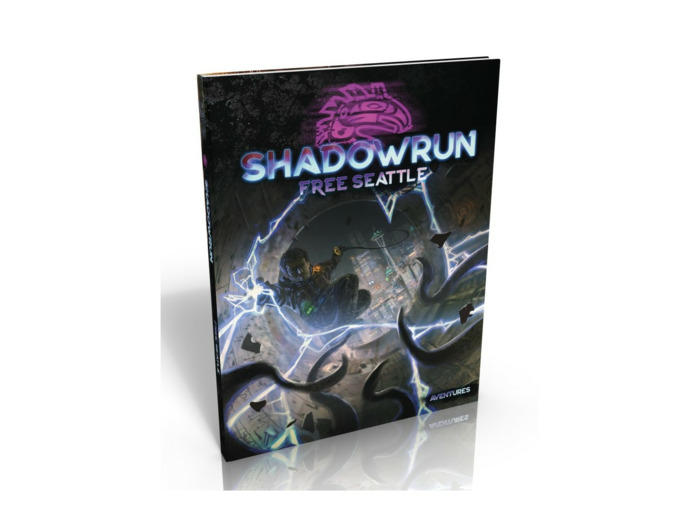 Shadowrun 6 - Free Seattle
