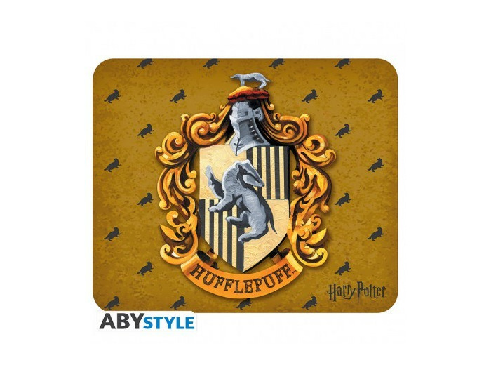 HARRY POTTER - Tapis de souris souple - Poufsouffl