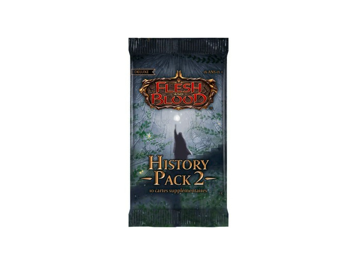 Flesh & Blood - History Pack 2 - Booster