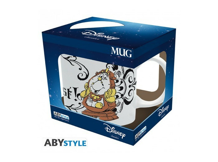 DISNEY - Mug - 320 ml - La Belle et La Bête