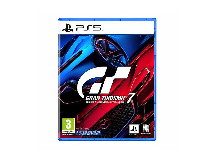 Gran turismo 7 ps5