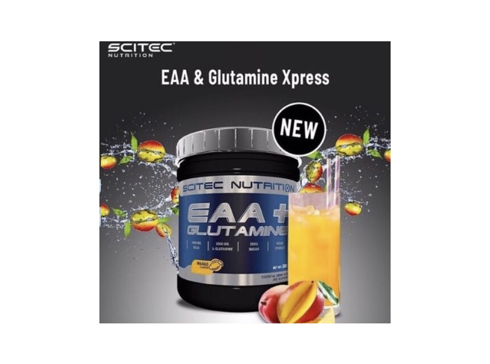 EAA + GLUTAMINE