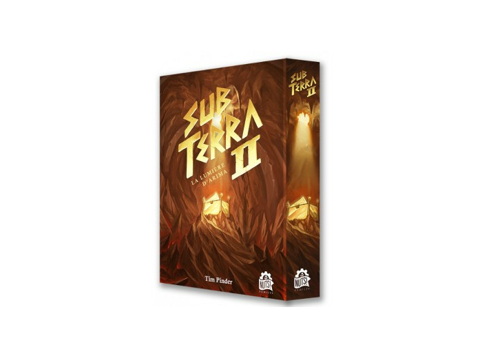 Sub Terra II - Extension 2 : La Lumière d’Arima