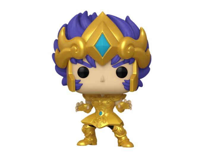 FIGURINE POP LEO IKKI