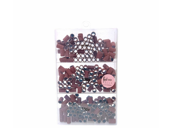 EMBOUTS PONCEUSE EMERI UNIS- 210 PCS