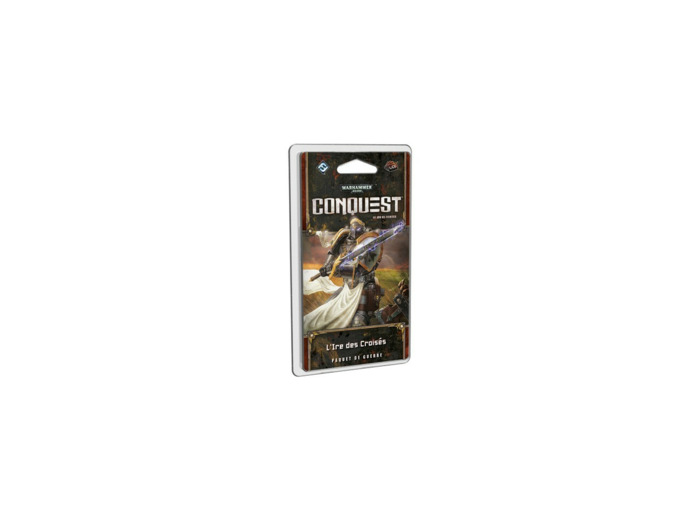Warhammer 40,000 : conquest JCE - L’Ire des Croisés
