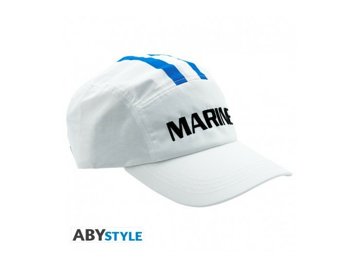 ONE PIECE - Casquette réplique Marine