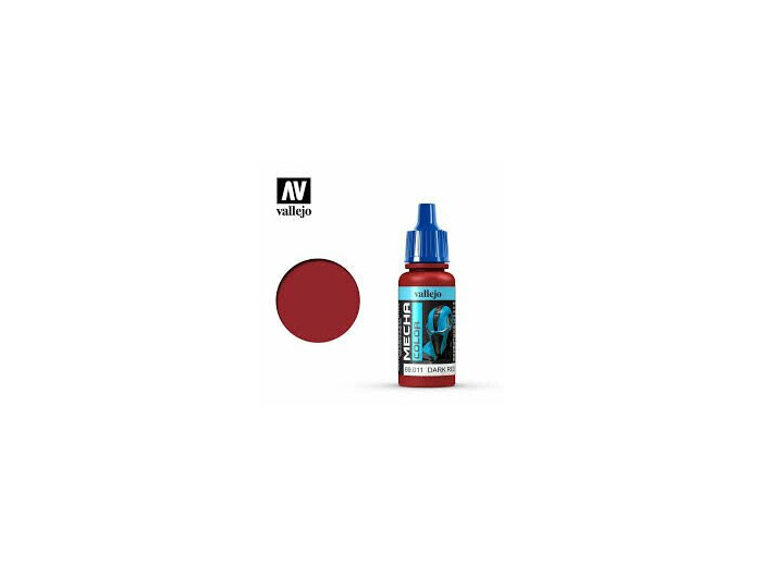 MECHA COLOR 69011 - DARK RED MIX PRODERIV