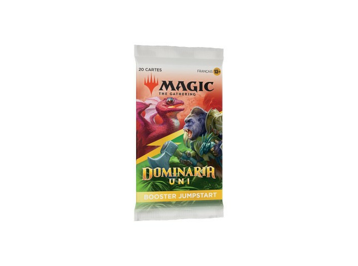 Magic The Gathering : Dominaria Uni - Booster Jumpstart
