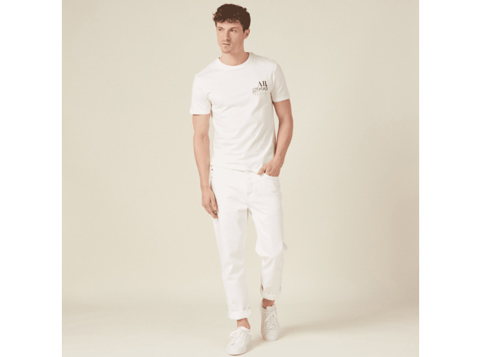 T-shirt manches courtes