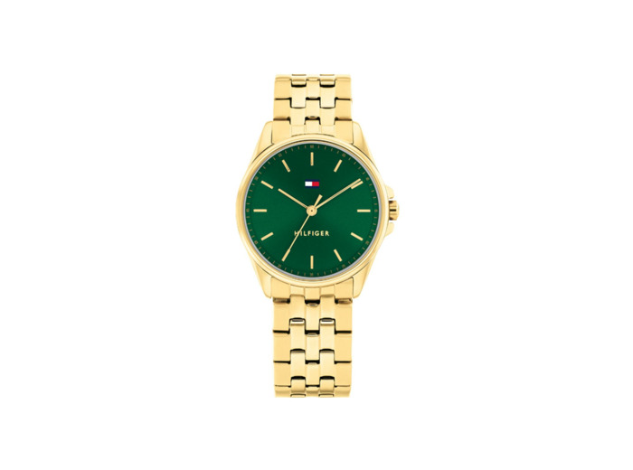 Montre Tommy Hilfiger en acier  1782799