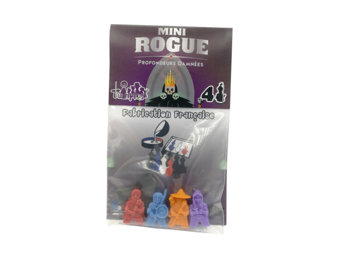 Twinples - Mini Rogue : Profondeurs Damnées