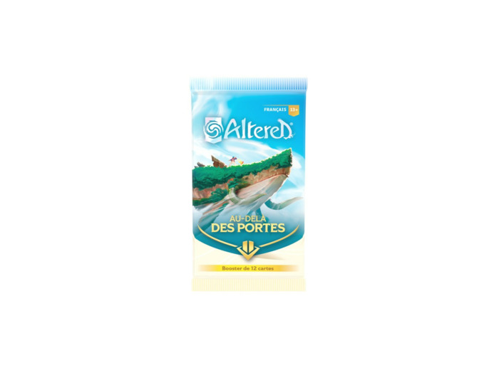 Altered - Au Delà des Portes - Booster