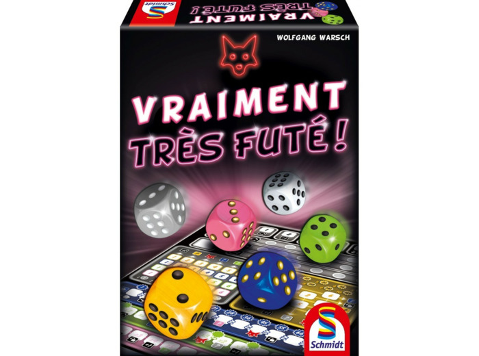 Vraiment très futé !