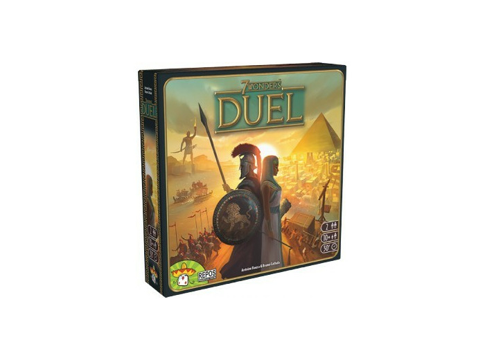 7 Wonders Duel