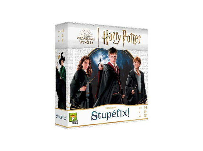 Harry Potter : Stupéfix !