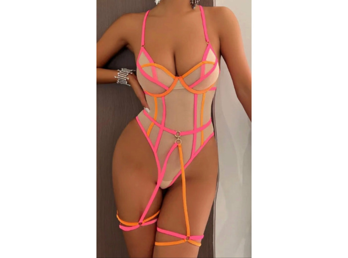 LINGERIE FLUO